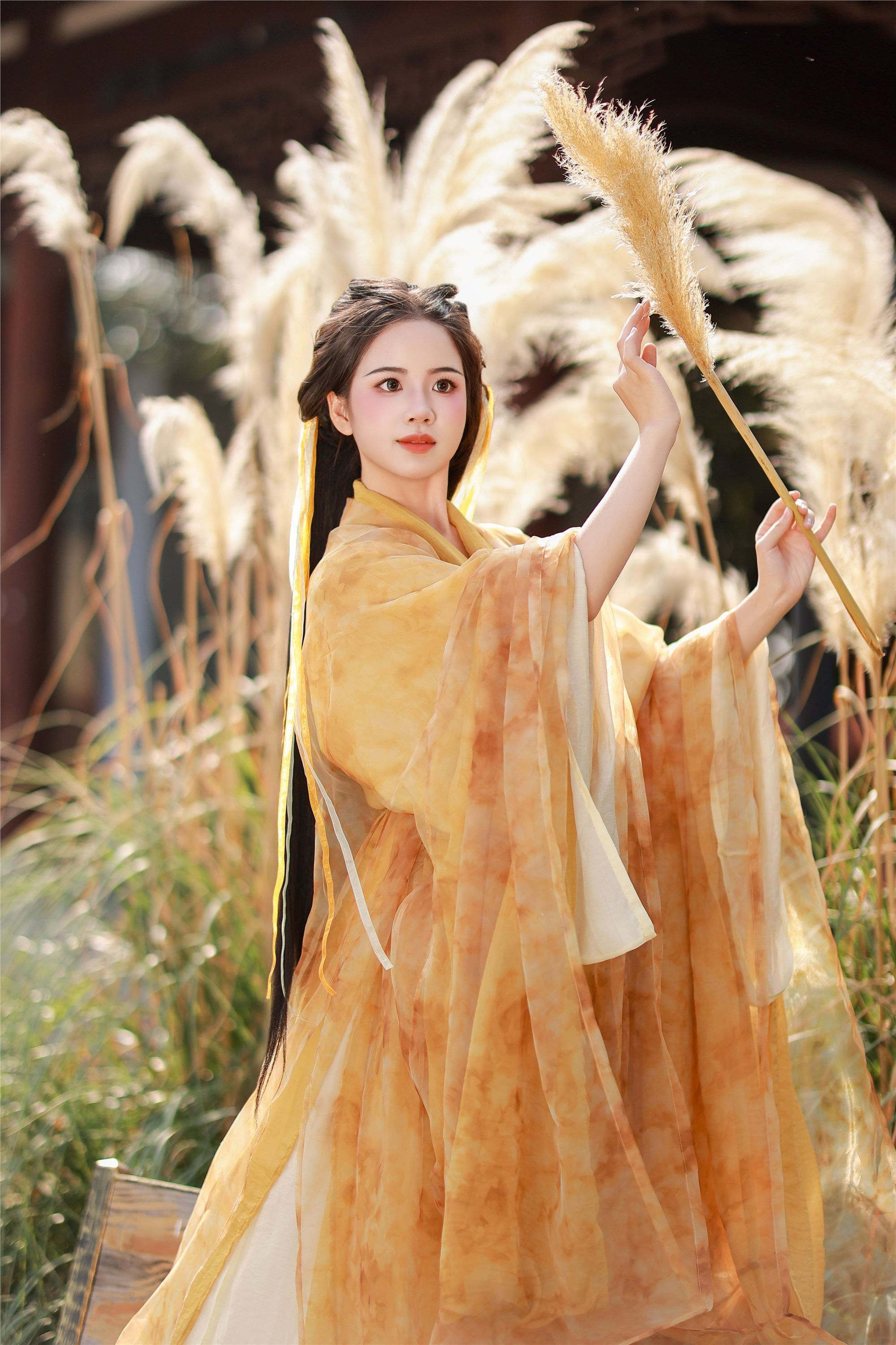 YITUYU艺图语 2025.01.26 黄衫女子 小杜同学